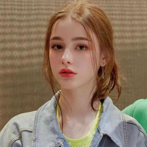 女生头像丨非常漂亮的女头