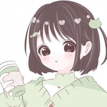 好看的头像动漫少女可爱萌系高清二次元图片头像