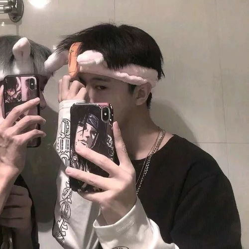 个性男生头像大全