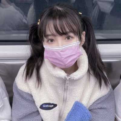 治愈系可人女生头像