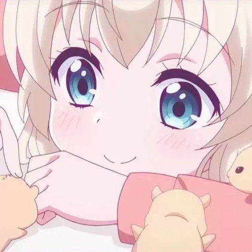 动漫系女头头像