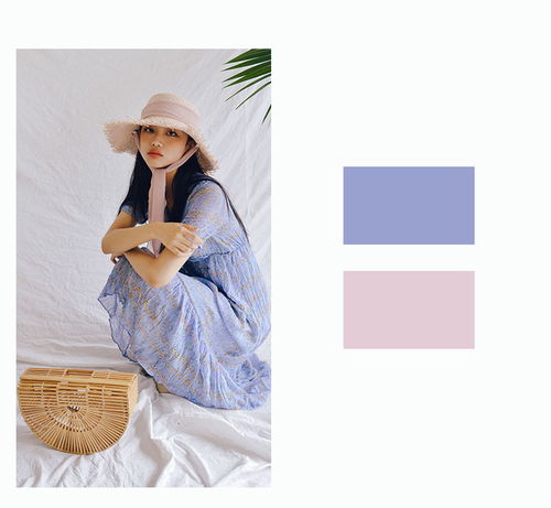 如何穿出满满少女心,又不失高级感