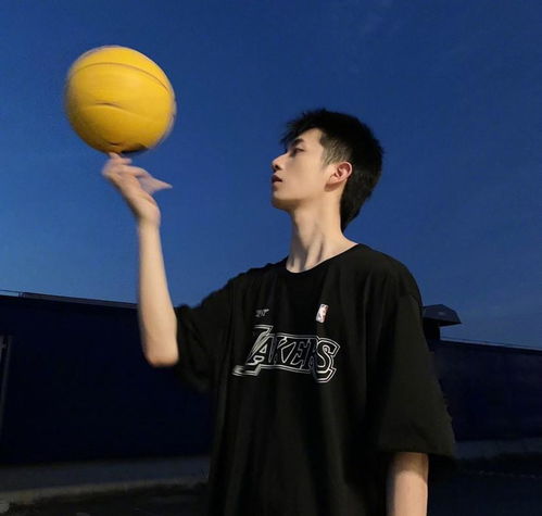 蓝色系头像分享
