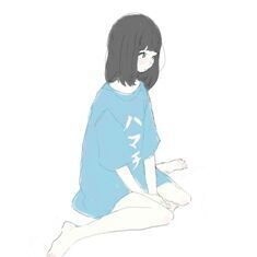 少女动漫小清新头像萌萌哒萌系软妹
