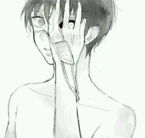 快手男生动漫头像微信头像图片大全

