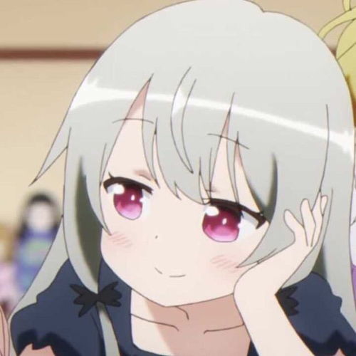 可爱女生头像
