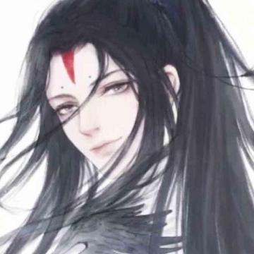 2020超火的男系古风高冷头像