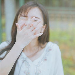 小清新女生唯美头像图片2018最新版你情深似海却不曾为我而蓝