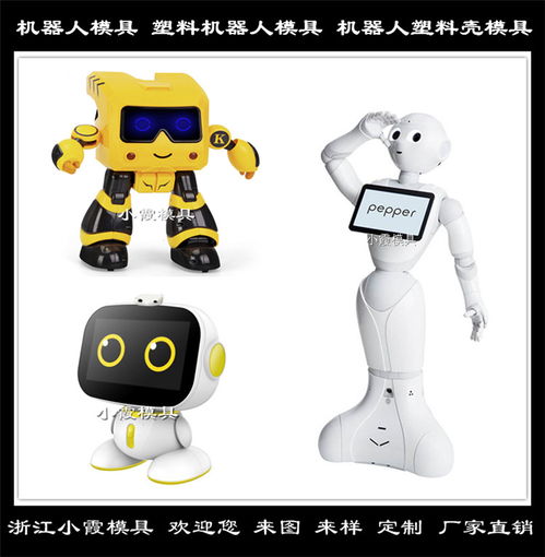 中国小霞模具静音机器人模具生产厂家