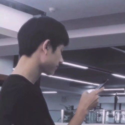 头像丨个性男生头像