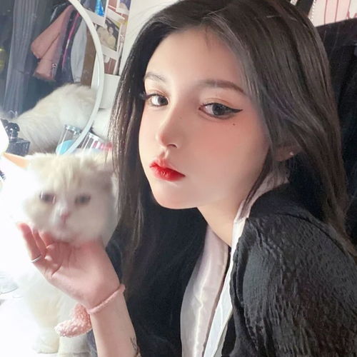 头像甜酷系女头像
