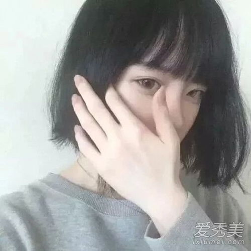 2016秋冬女生发型总结这16款漂亮又时尚
