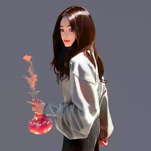 彰显你的个性个性女孩头像