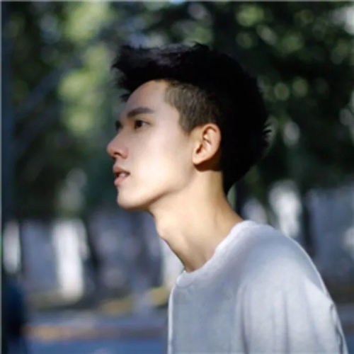男生头像所以我离开的正好