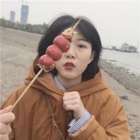 好看的微信头像韩系qq情侣头像