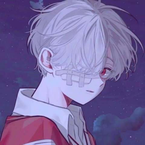 ins丧系动漫男头,礼尚往来,也喜欢我一下好吗