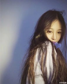 韩系网红头像女高清头像动漫张晓恩