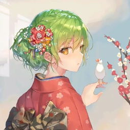 分享一波可爱动漫女生头像,欢迎小仙女们保存