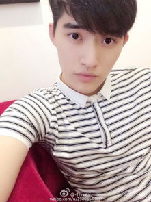 blued选的男神,前20没有中性系的鹿晗和吴亦凡