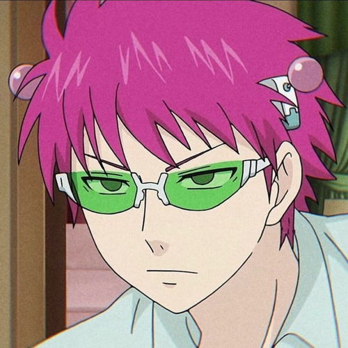 动漫男头日系男生动漫头像