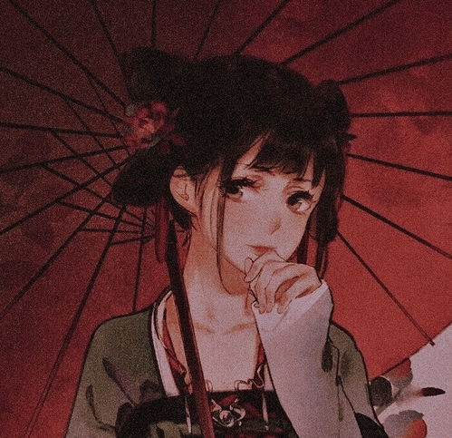 优质古风女头我曾踏月而来,只因你在山中