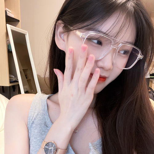 crybear小众女头