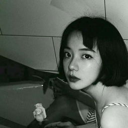 丧系欧美头像女