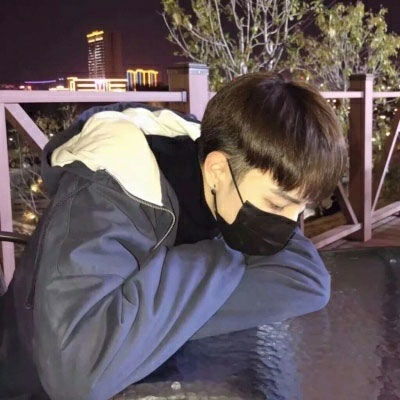 男生头像禁欲系真人头像图片禁欲系