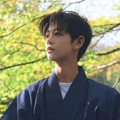 男生头像禁欲系真人头像图片冯绍峰