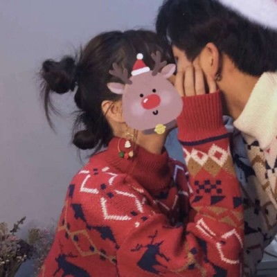 圣诞节发给重要的他的文案