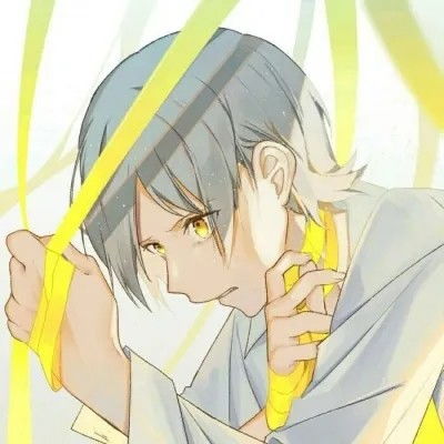 阳光帅气动漫男生头像系列图片动漫