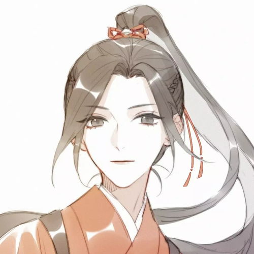 古风男头丨公子世无双