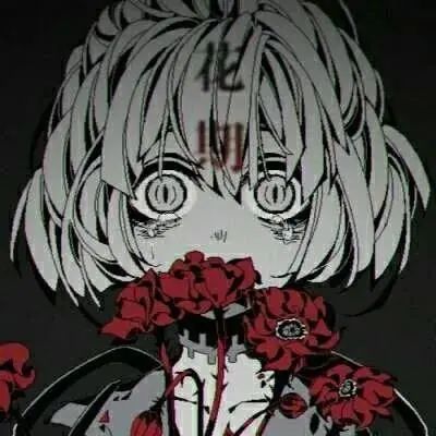 一些微丧的动漫女头