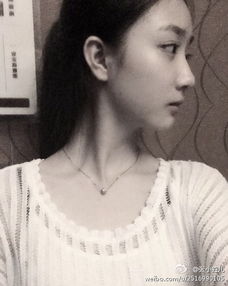 组图北电女生晒清纯写真清新自然邻家范儿