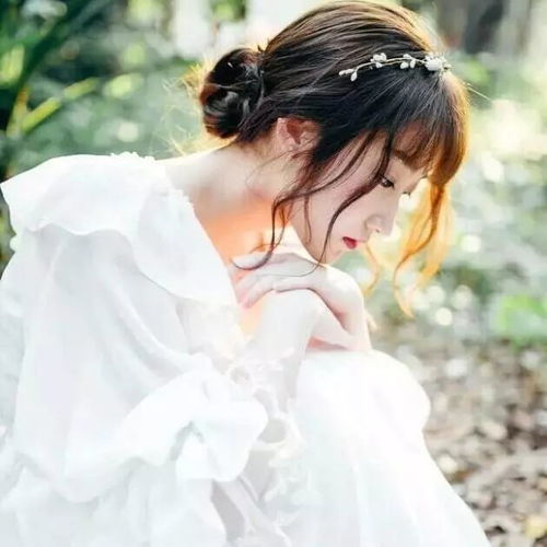 女生头像漂亮气质