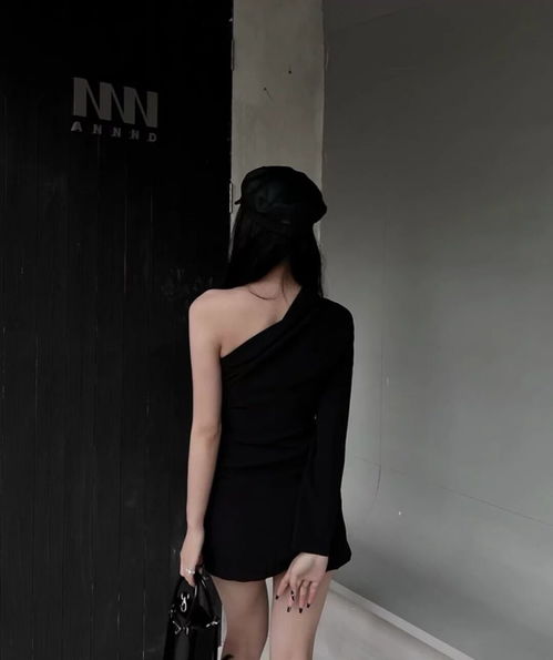 头像暗黑高级系女头