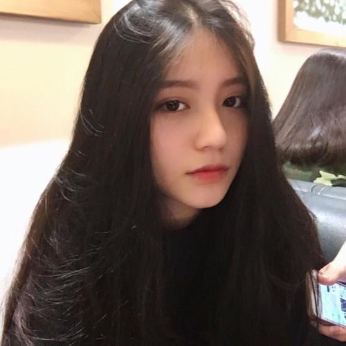 清冷系女生头像有故事感孙佳雨