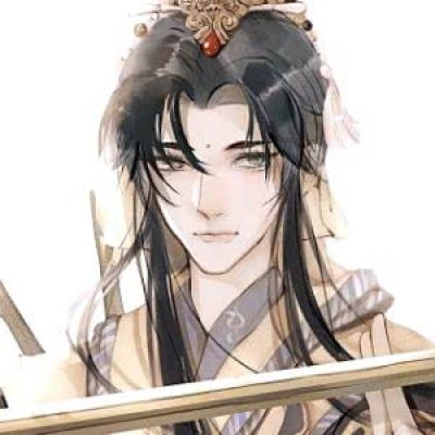 江孑酷帅气古风二次元手绘男生男生头像我要个性网
