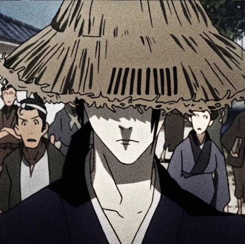 今日份男生动漫头像
