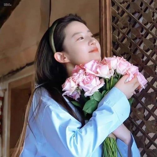 刘亦菲精美头像