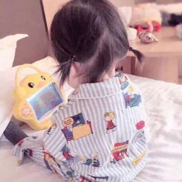 萌萌哒qq可爱小孩情侣头像
