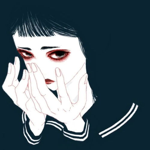 nofun头像丧系沙雕头像