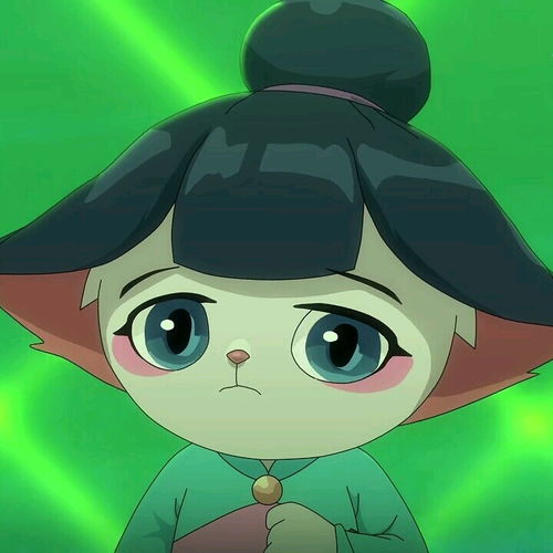 闺蜜头像猫咪系双人动漫猫将