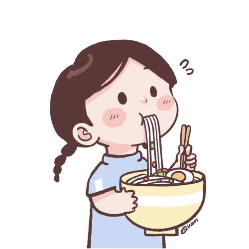 卡通人物头像