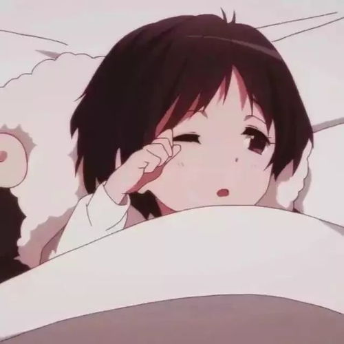 可爱情侣头像