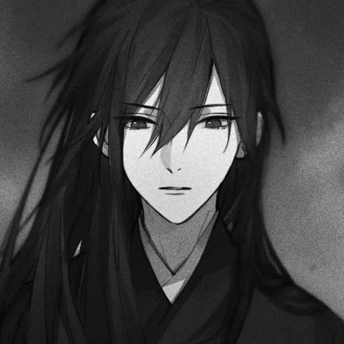 动漫男头从遇见你开始,凛冬散尽星河长明