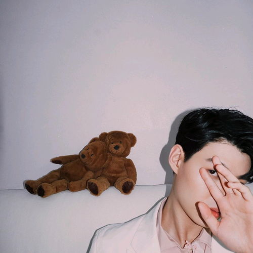 泰国甜系男孩黄明明,inssaintsup