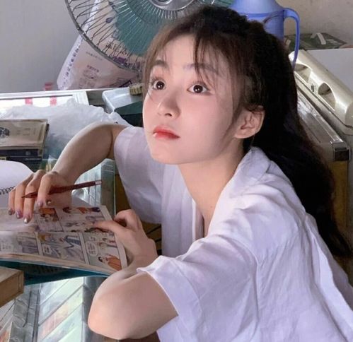 ins甜酷女头