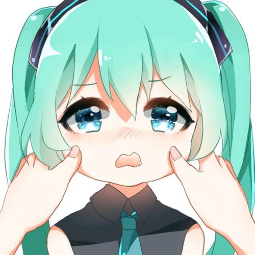 二次元动漫女生头像小仙女合集第六期风前无处说,不如绕天涯