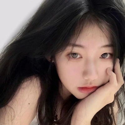 女头法式慵懒风很气质,日系慵懒风女头